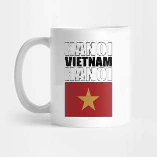 Flag of Vietnam Mug